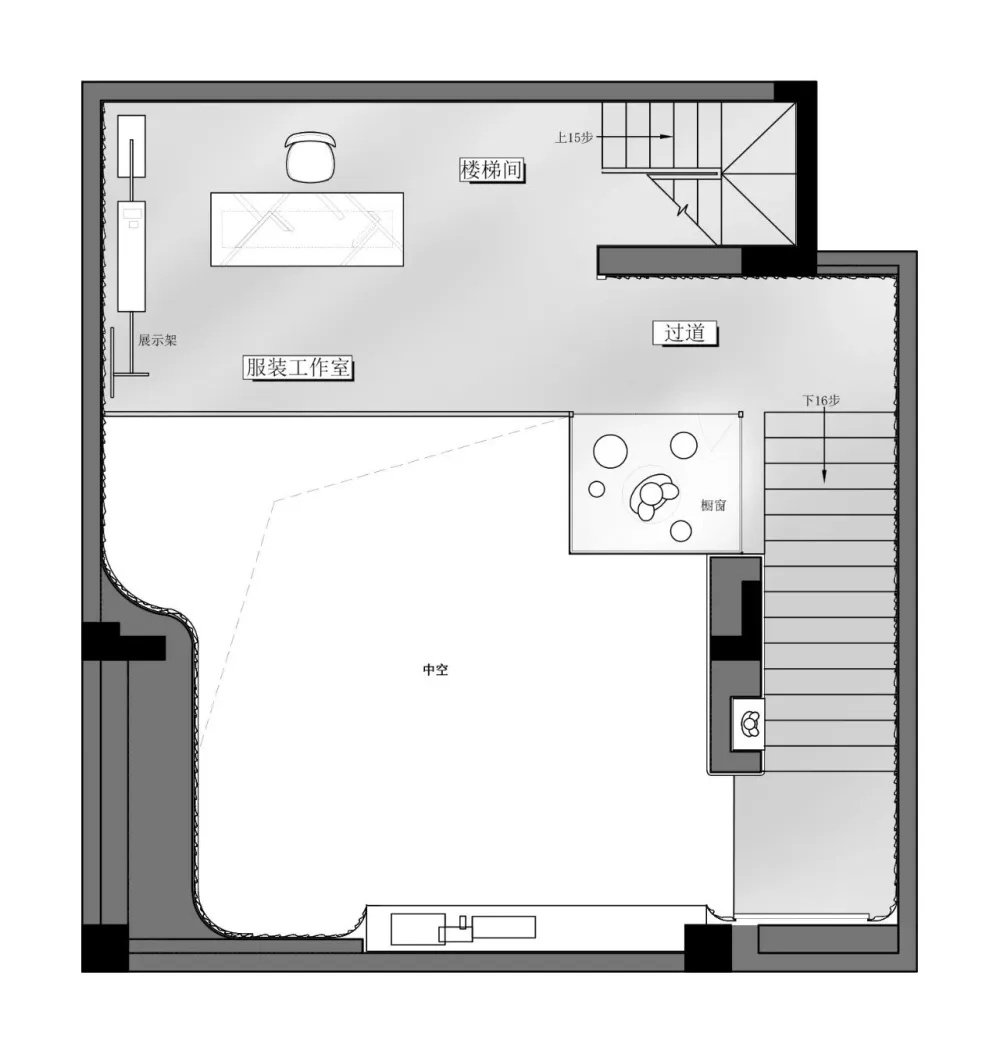 深朴悦设计丨我们理解的广州人文：遵从生活