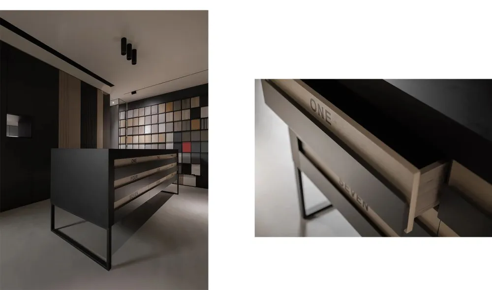 你的生活你做主 F 生活馆 费弗空间设计