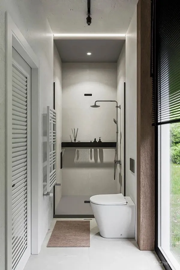 别拦着年轻人买LOFT，145㎡纯白 原木打造的治愈美宅，他们太会装了！