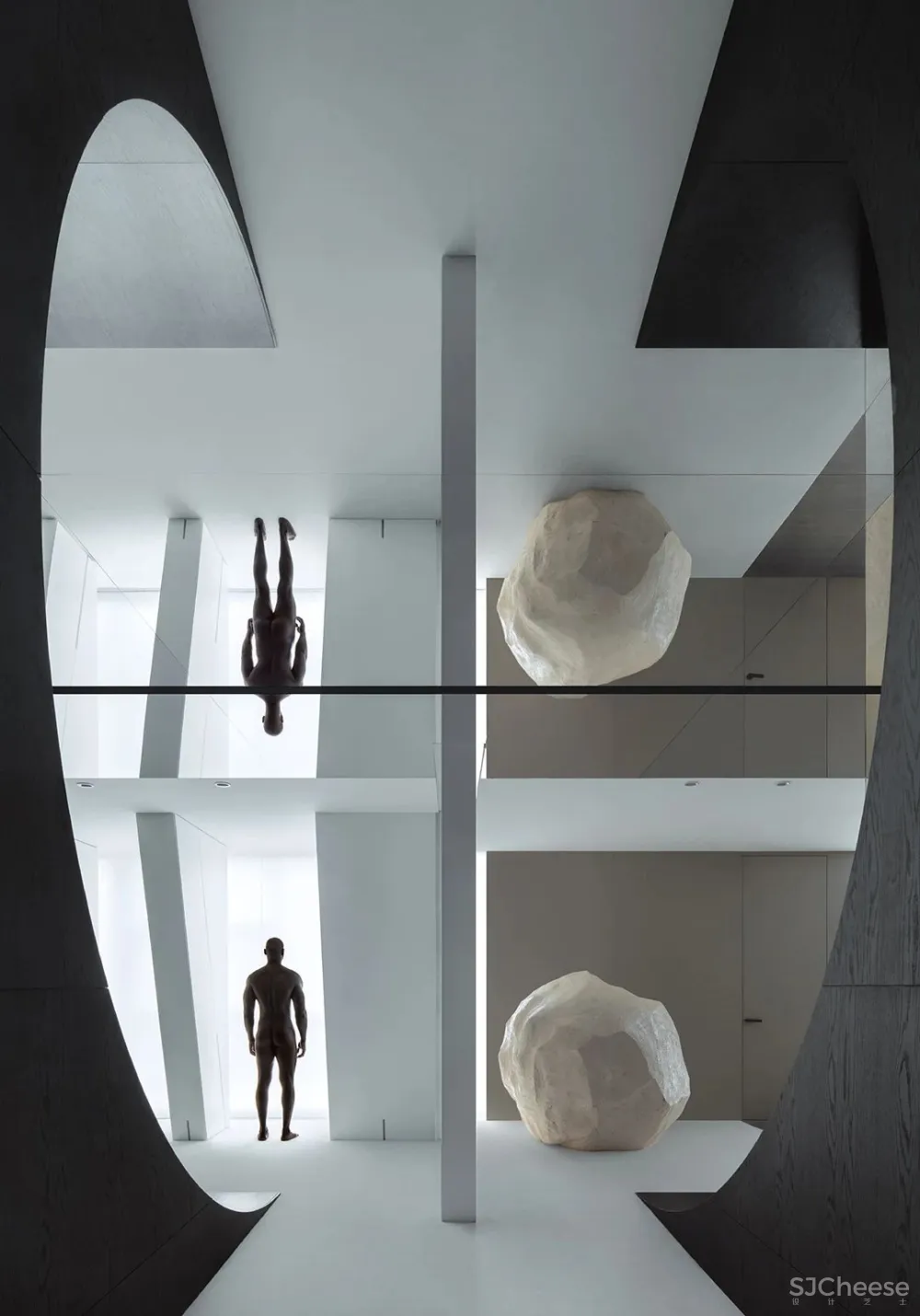 丁 鹏 文 极 简 到 极 致！