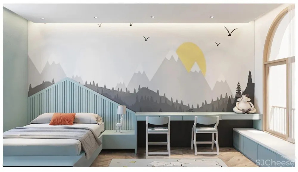 在家里种树、定制室内朱丽叶阳台、做梦幻楼梯,你不敢想的,他都做了!