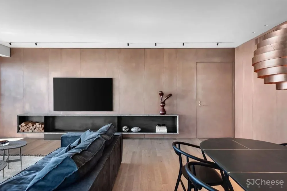 顶层私宅设计，极致奢华！