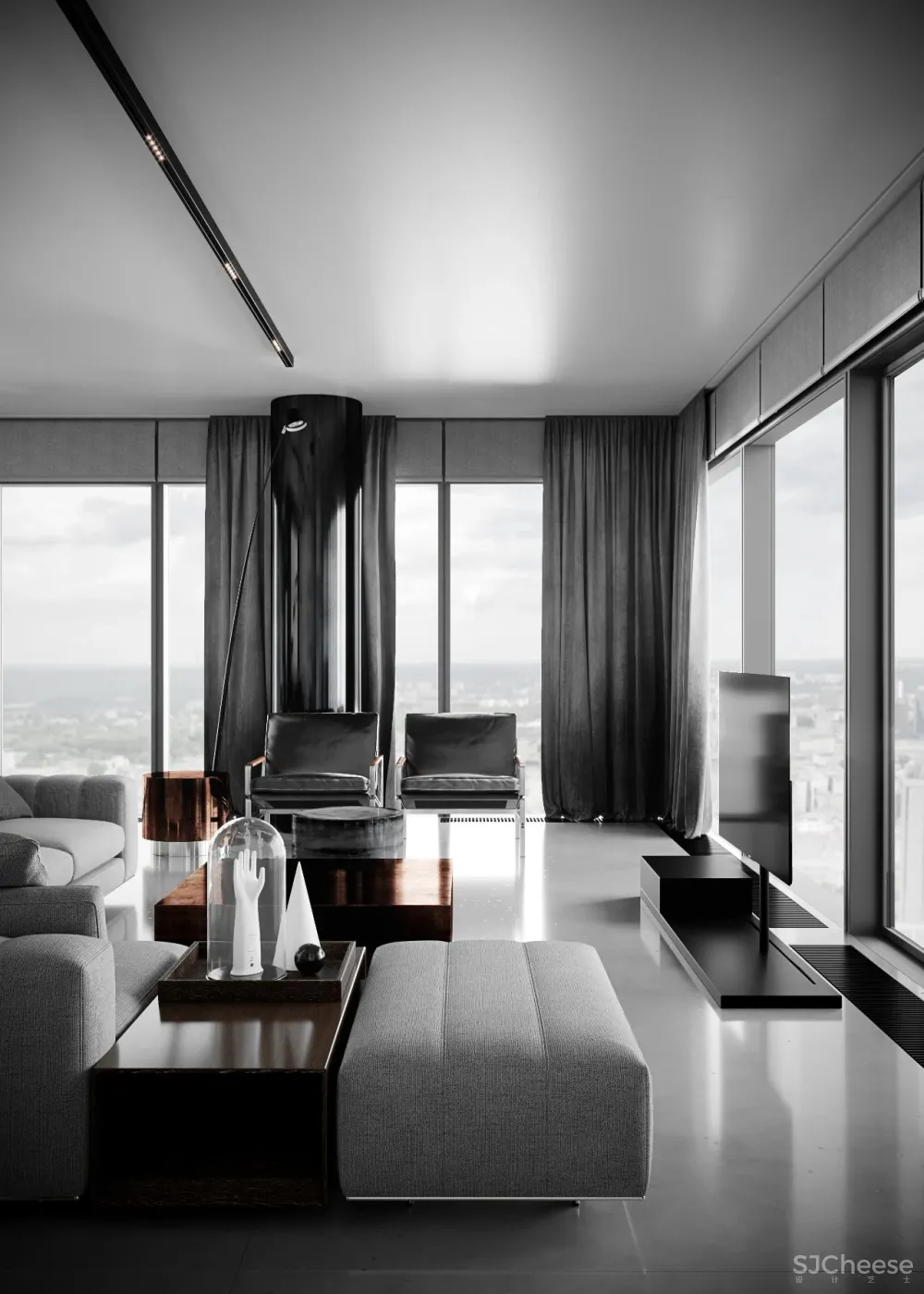 华沙 COSMO轻奢公寓