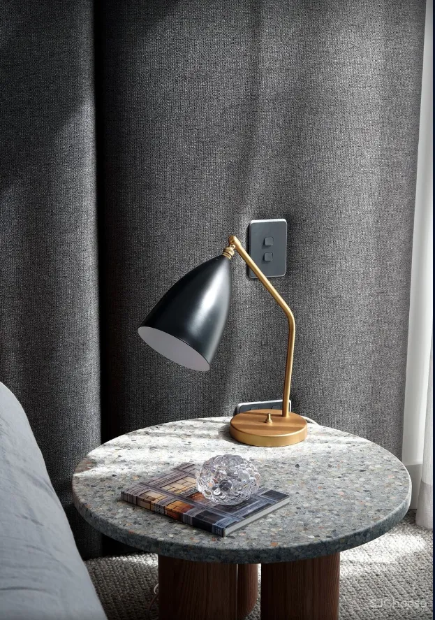 直击灵魂,高级简雅空间