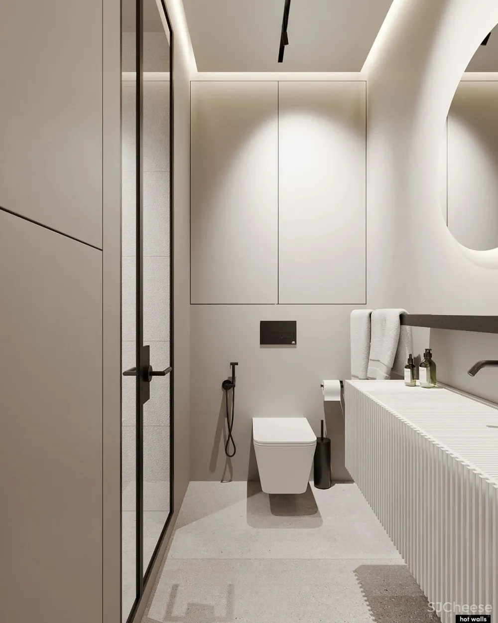 俄罗斯极简主义，高雅气质！