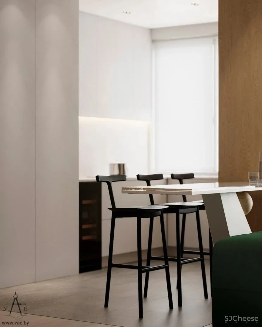 77㎡简约私宅,独具品味!