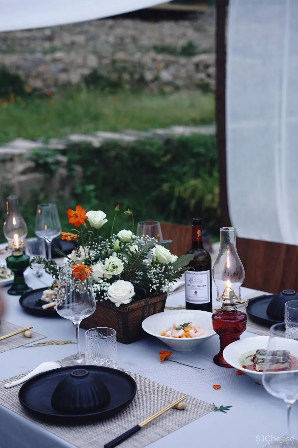 比清迈更清凉的同款田园生活!告别高温,不用防晒没有蚊虫,睡入云端的稻田之上!