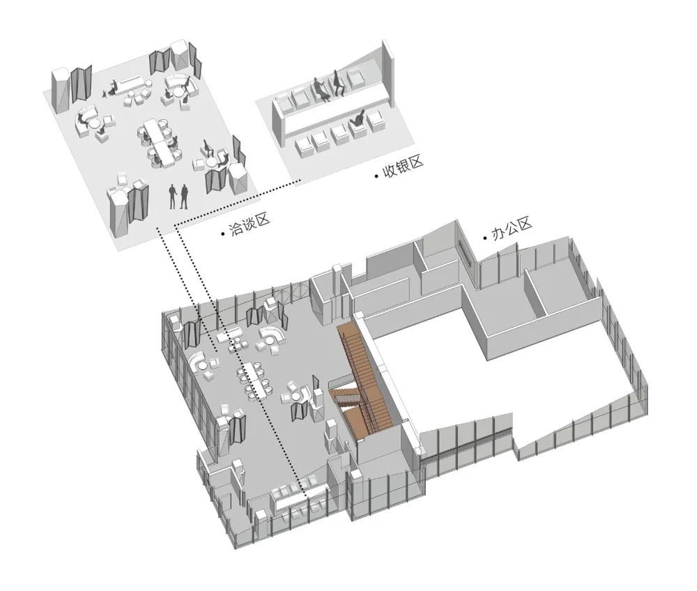 明德设计丨西安招商·城市主场:城市青年的新潮社区