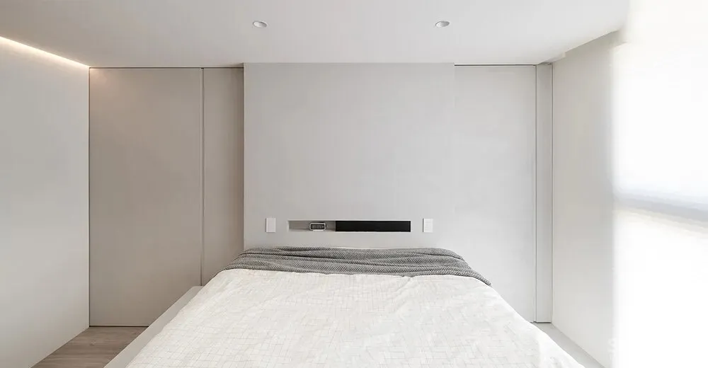 虫点子创意设计丨现代住宅设计 折出生活