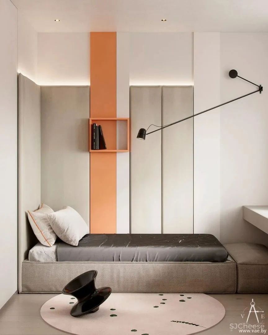 77㎡简约私宅,独具品味!