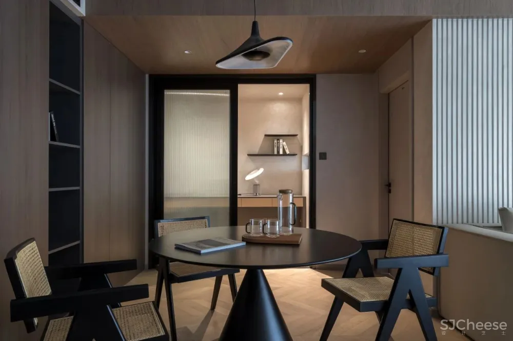 一方108㎡简约天地,满足对生活的期许!