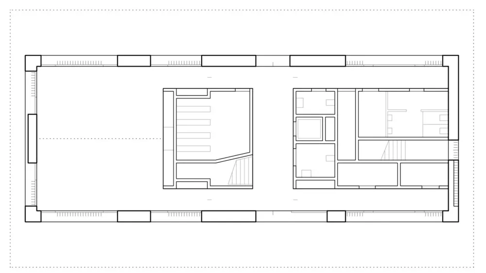 谷仓再利用 Kressbronn图书馆 Steimle Architekten BDA