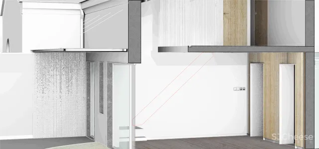 上海 100㎡ 小宅院,花 6 年建成,设计处处有亮点