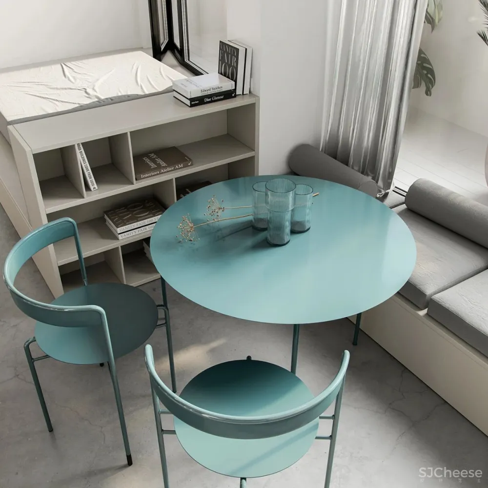 这些轻奢小户型,面积不过“三十而已”