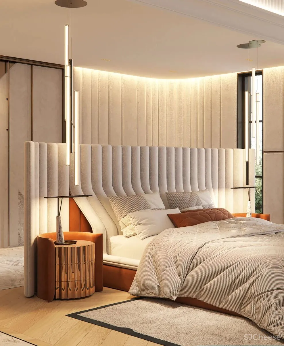 KAMINSKYI新作 600㎡迪拜大别墅