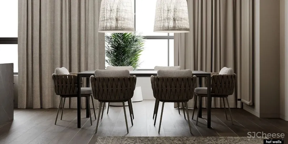 俄罗斯极简主义，高雅气质！