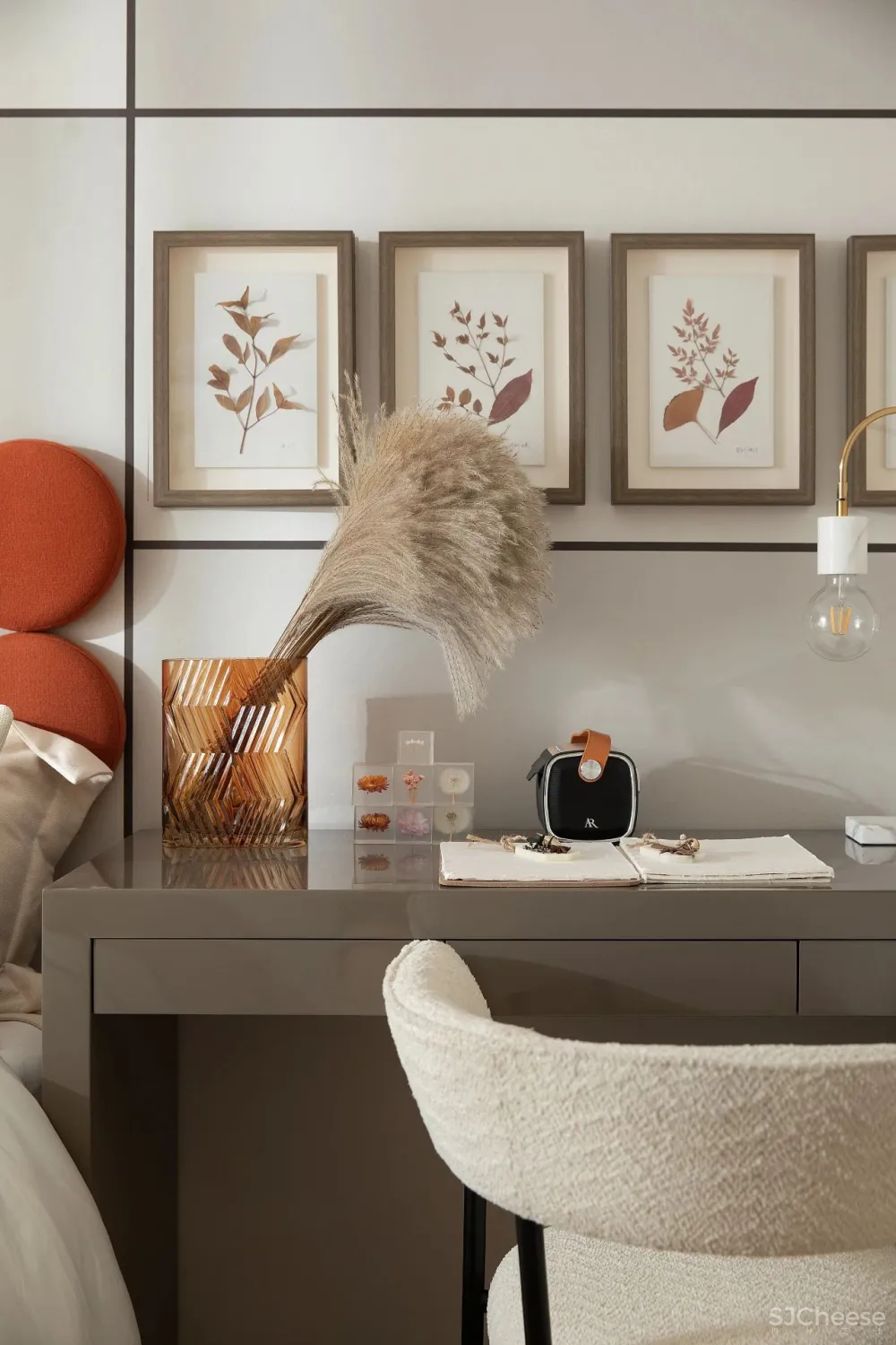 牧笛新作 万科 莱茵半岛 上海叠墅样板间