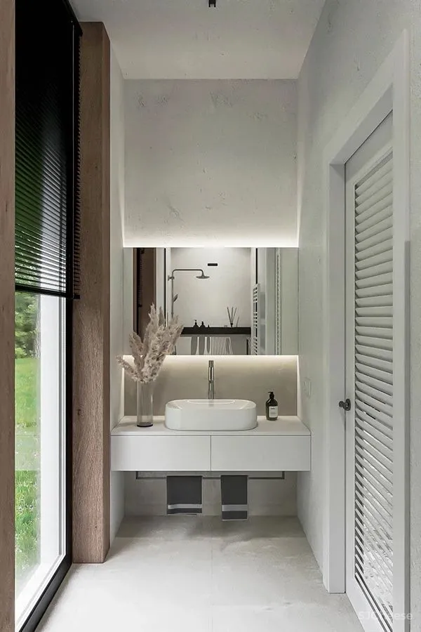 别拦着年轻人买LOFT，145㎡纯白 原木打造的治愈美宅，他们太会装了！