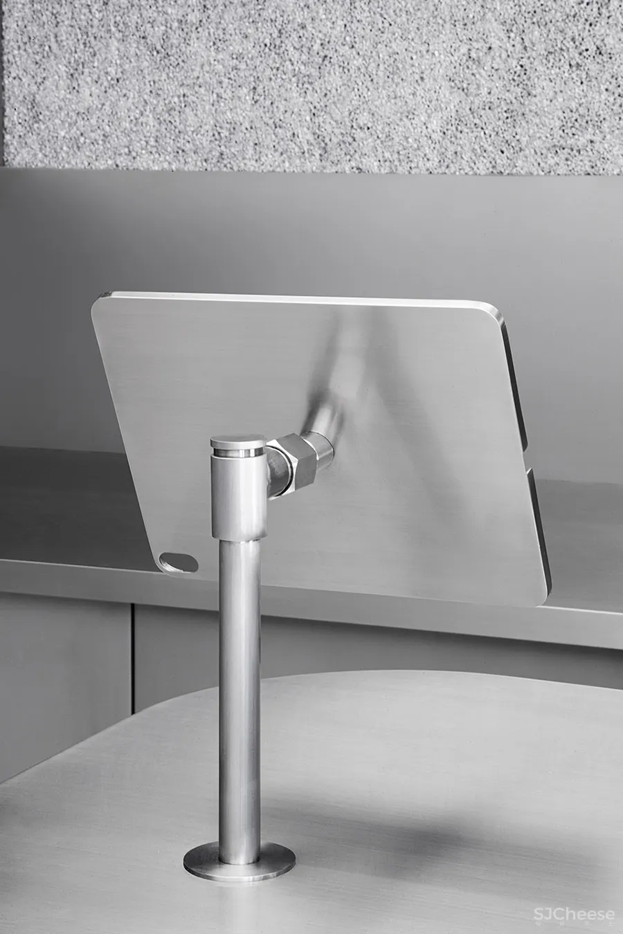 水磨石:这样设计,格调十足!