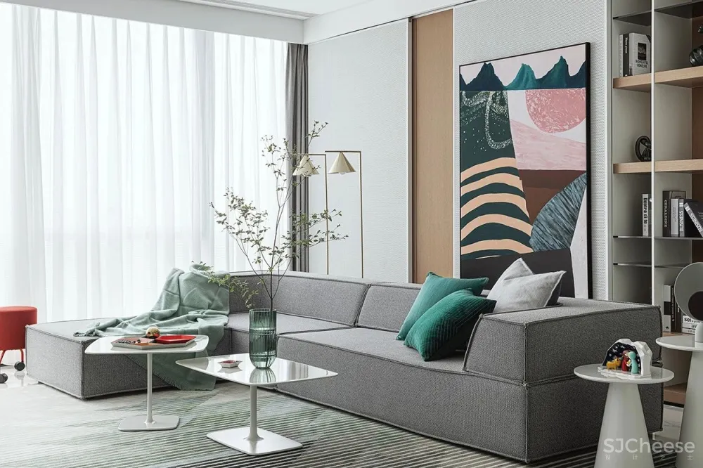 冉晴 尚舍生活设计