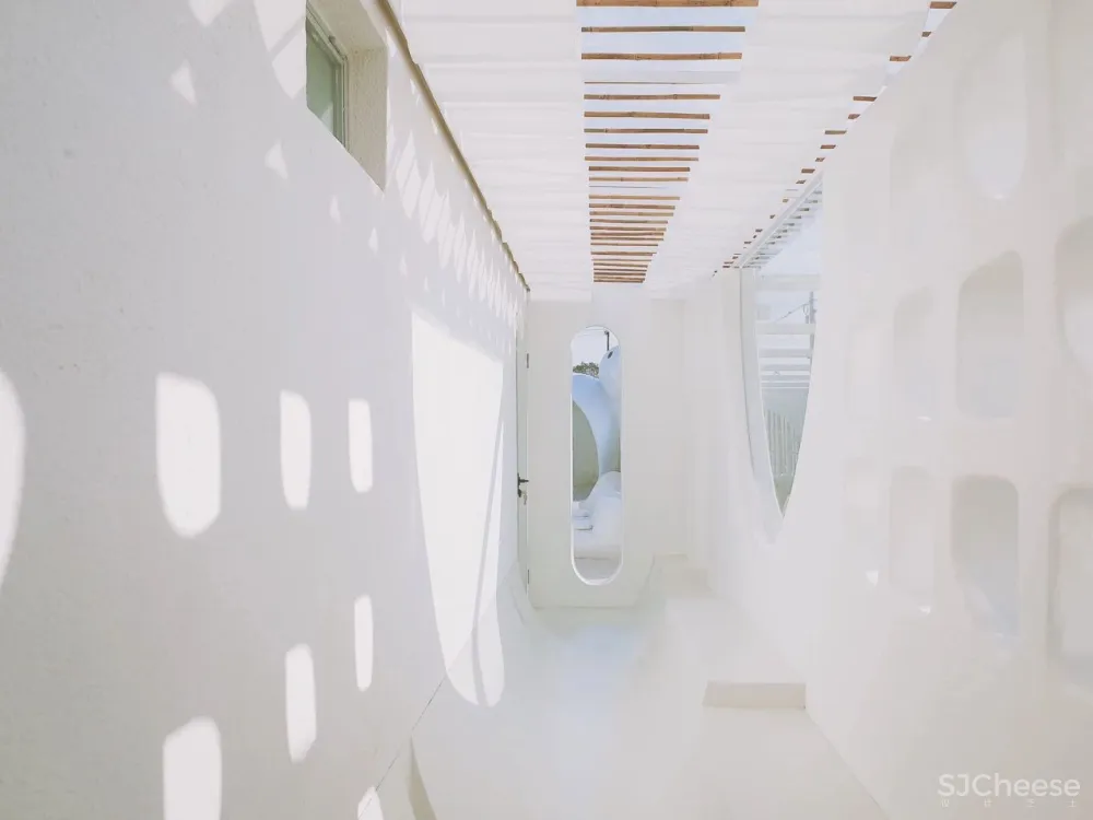 名宿新作 上海新打卡点 迪士尼附近优雅名宿|名宿