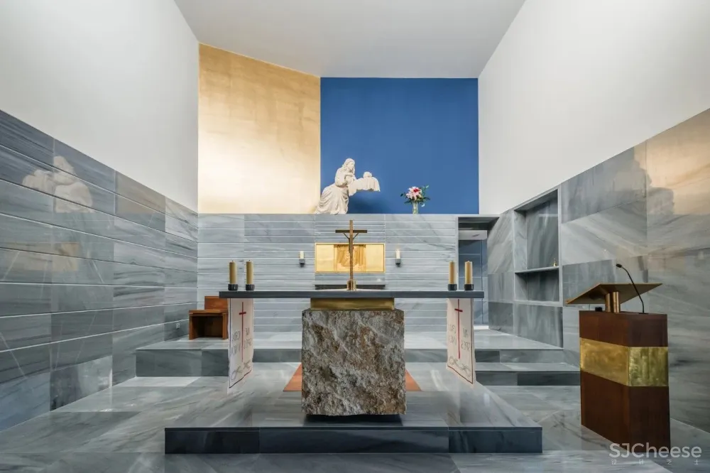 Churches丨灵魂的救赎所