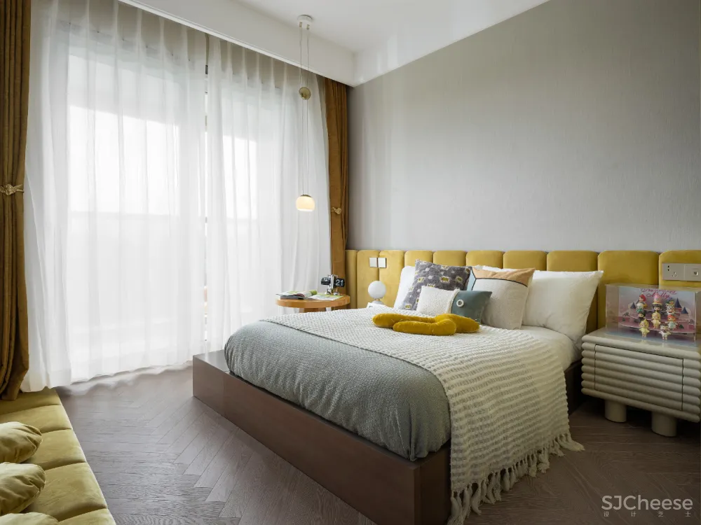 牧笛新作 万科 莱茵半岛 上海叠墅样板间