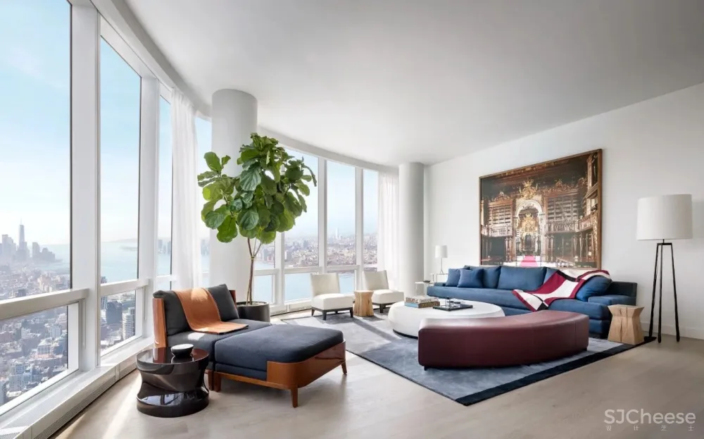 Christian Liaigre新作 设计不应该是一种趋势