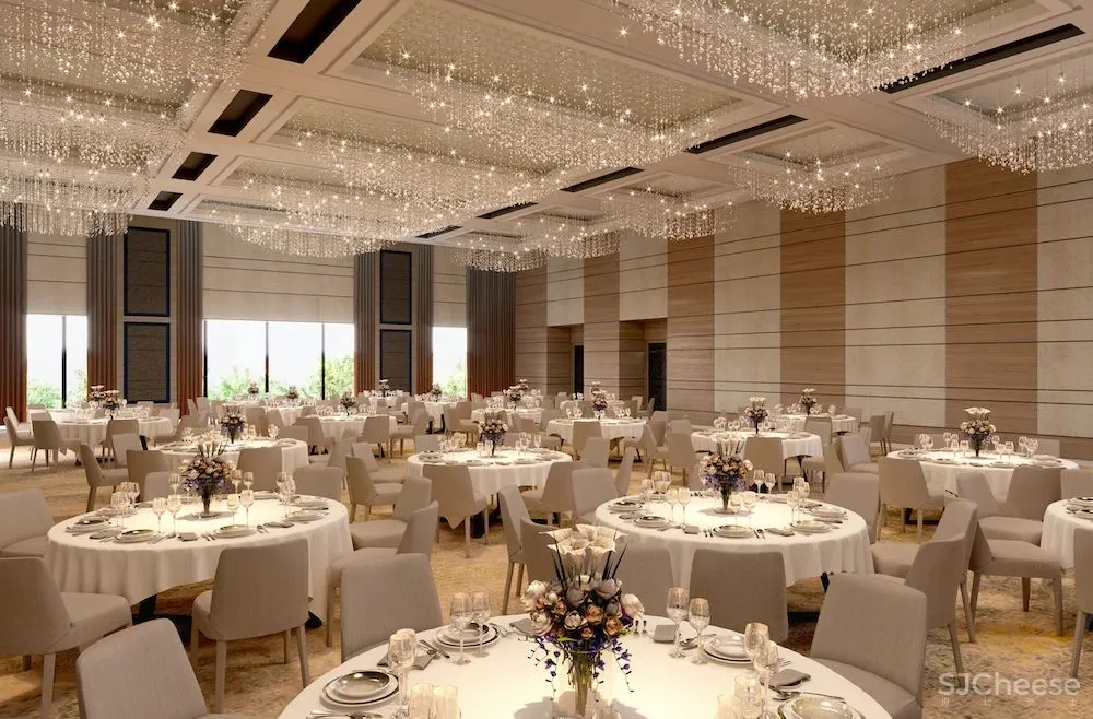 顶级设计大师打造的新四季酒店9月1号盛大开业，奢华酒店圈又添重量级！