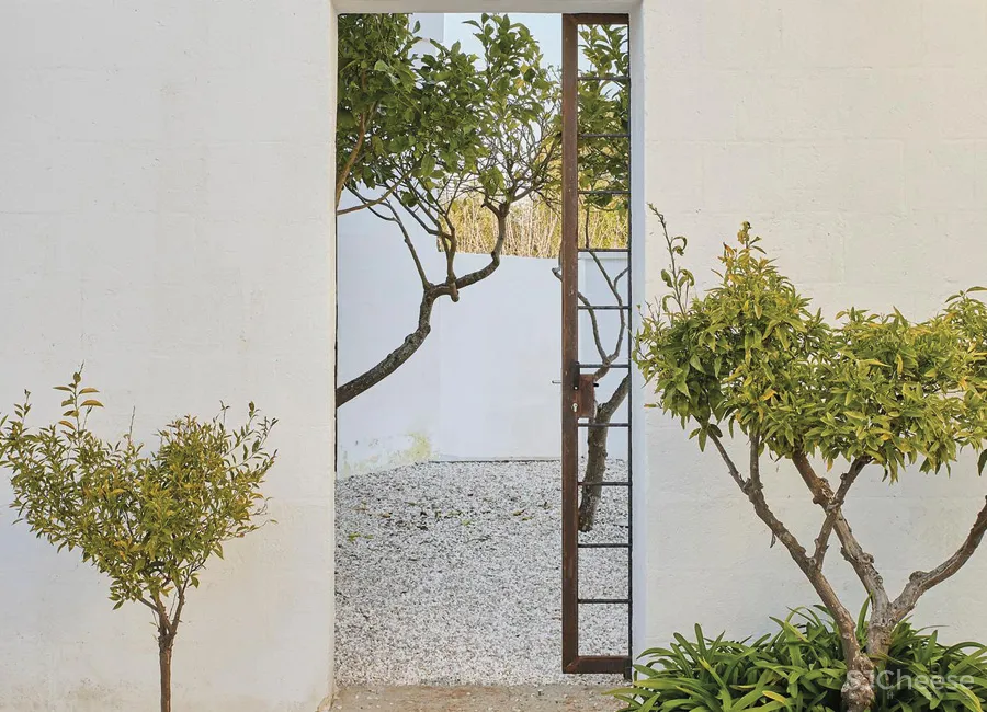 5万一周的意大利民宿长啥样?朴素的设计,大白墙也高级