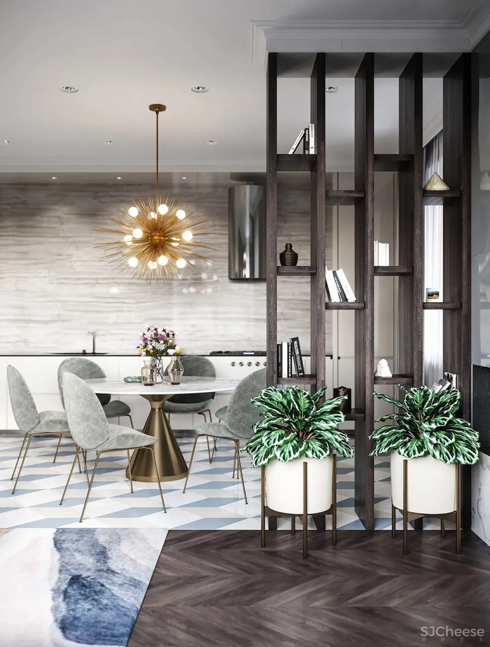 设计灵感 设计师色彩慌? “野兽主义”教你玩转!