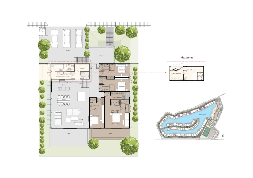 隈研吾 精致豪宅 大师风范