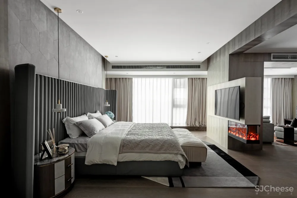 蔚蓝之巅---海洋系天际豪宅