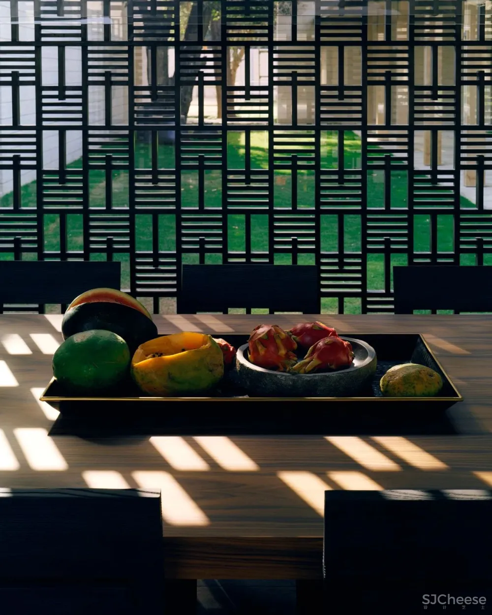 Christian Liaigre新作 设计不应该是一种趋势