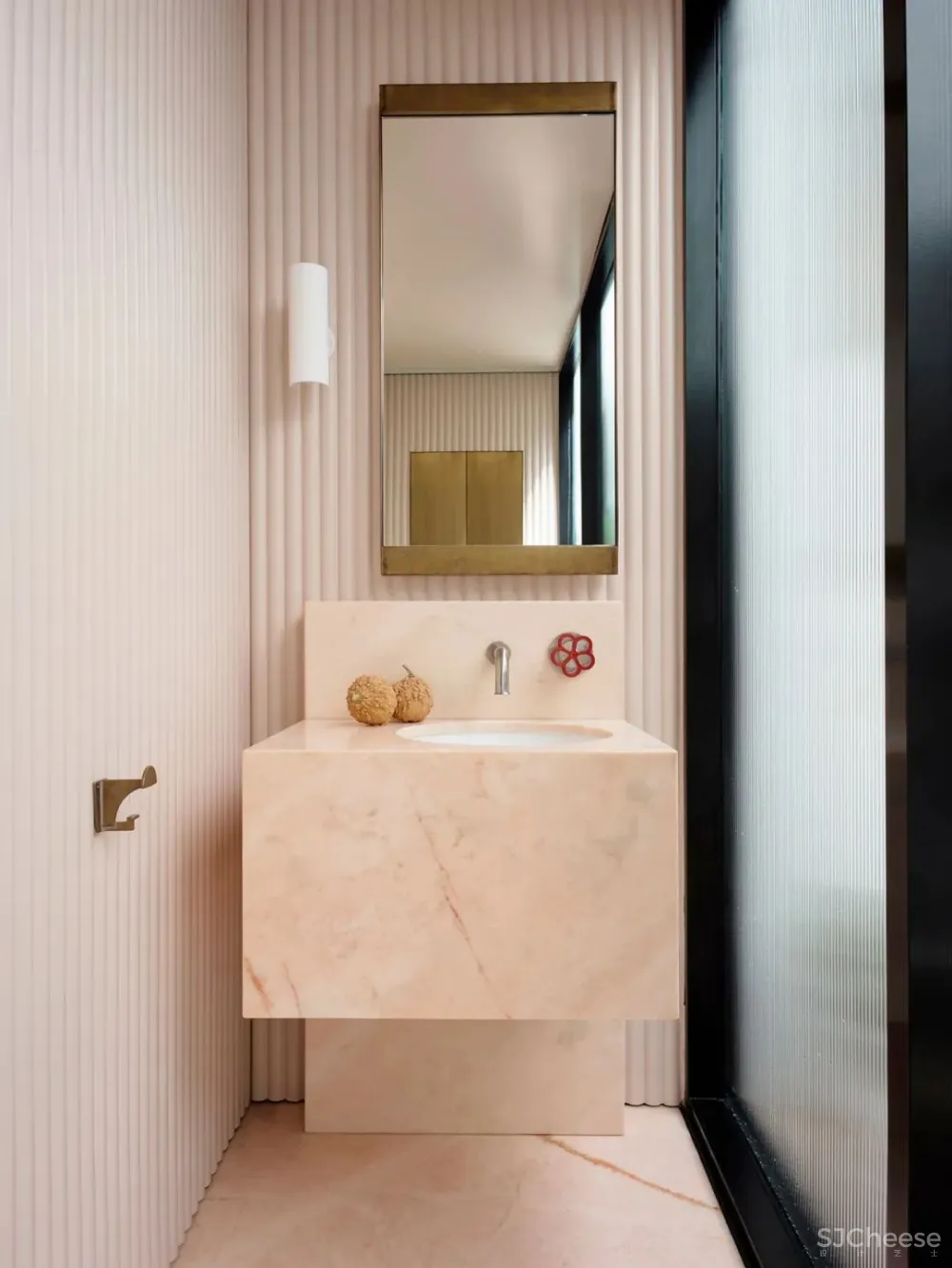 简约优雅的艺术住宅 Flack Studio