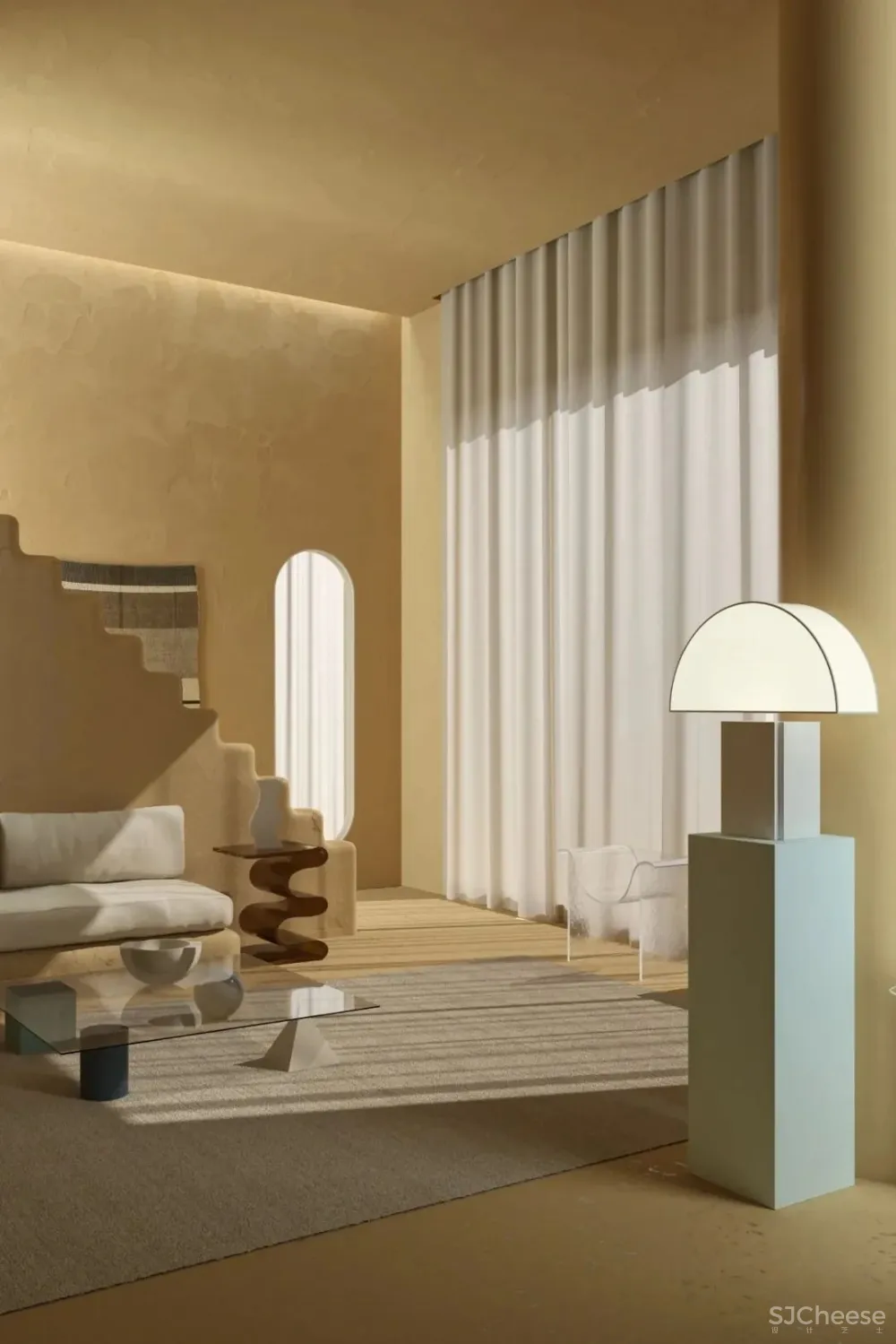 Charlotte Taylor丨伦敦女艺术家超现实梦幻之旅