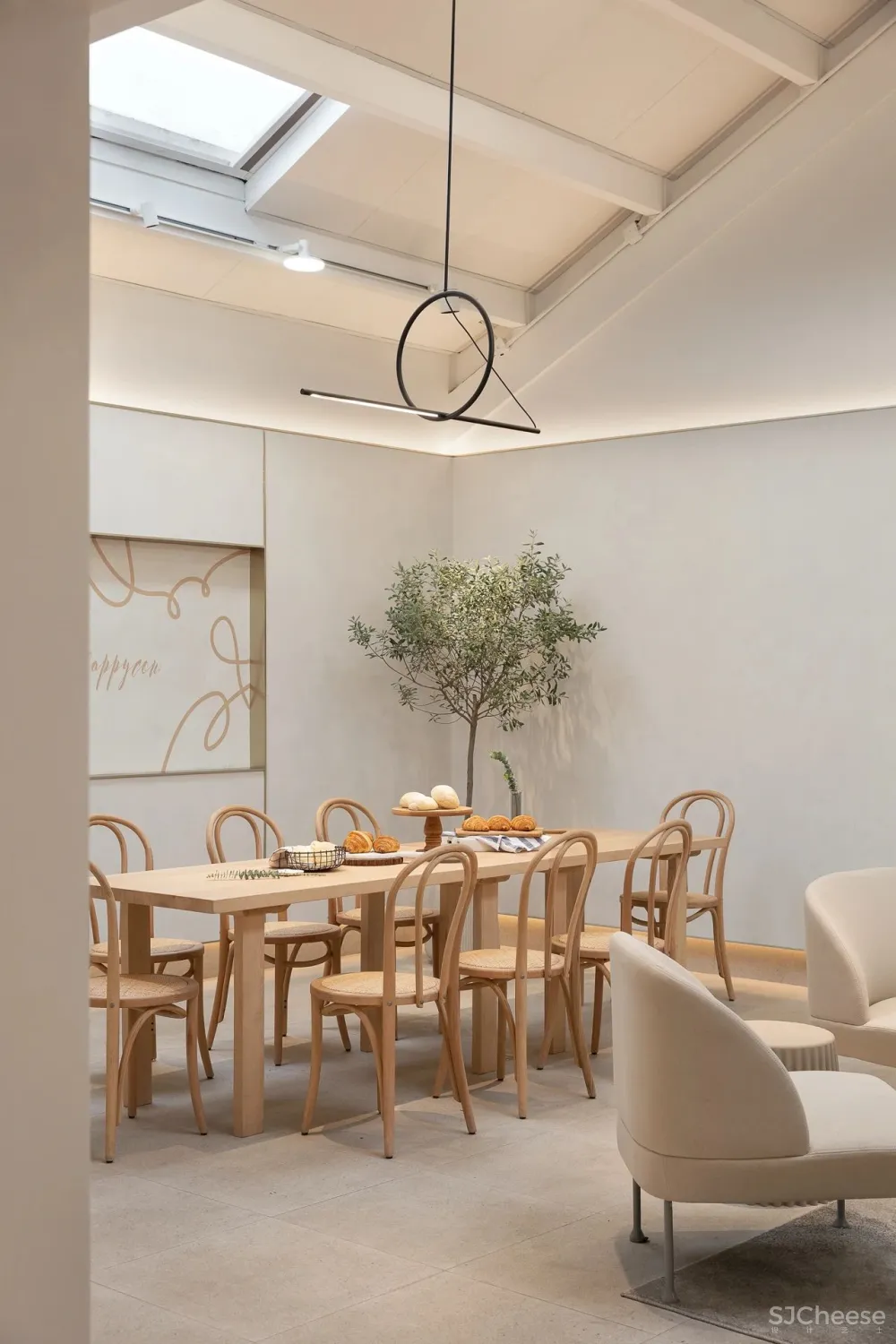 无垠设计 × 欢牛蛋糕屋工厂店:奶油蛋糕盒子