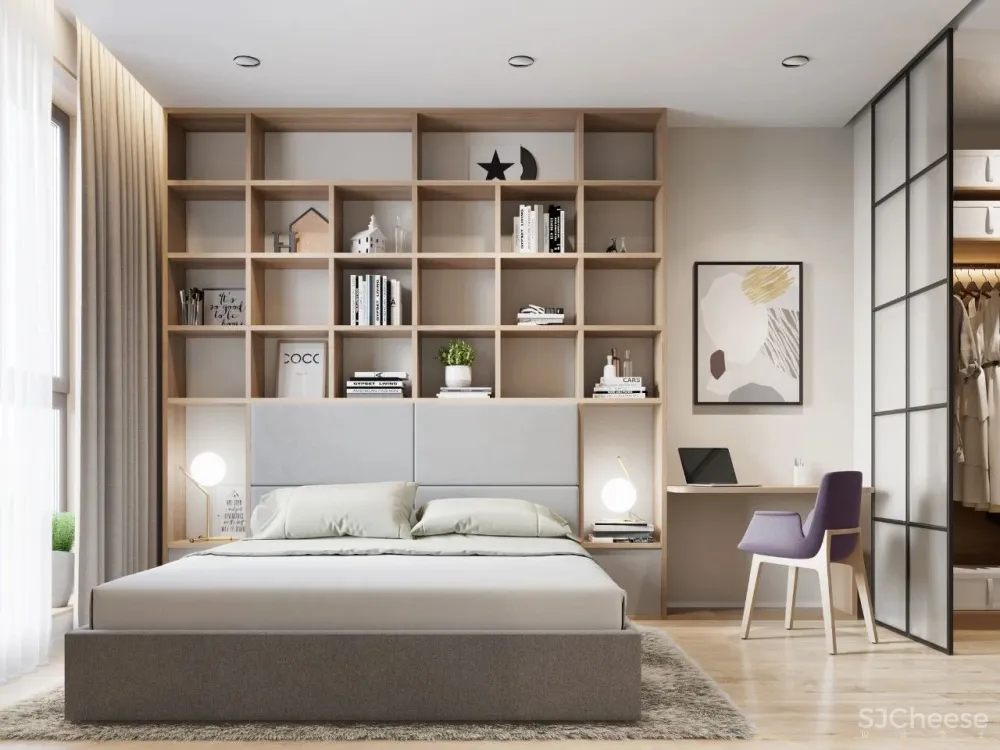 简约精致,安静雅美!