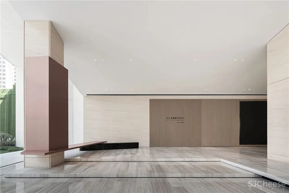 YuQiang - Partners:重构光合艺术,诠释极简气质