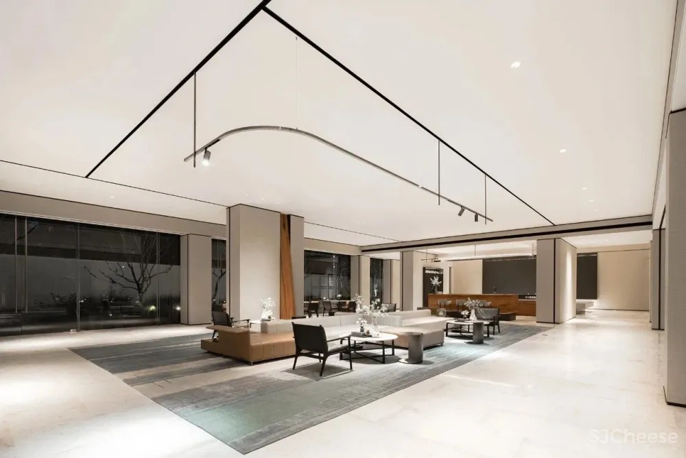 ENJOYDESIGN丨重庆万科星光森林，城市人文 诗性自然