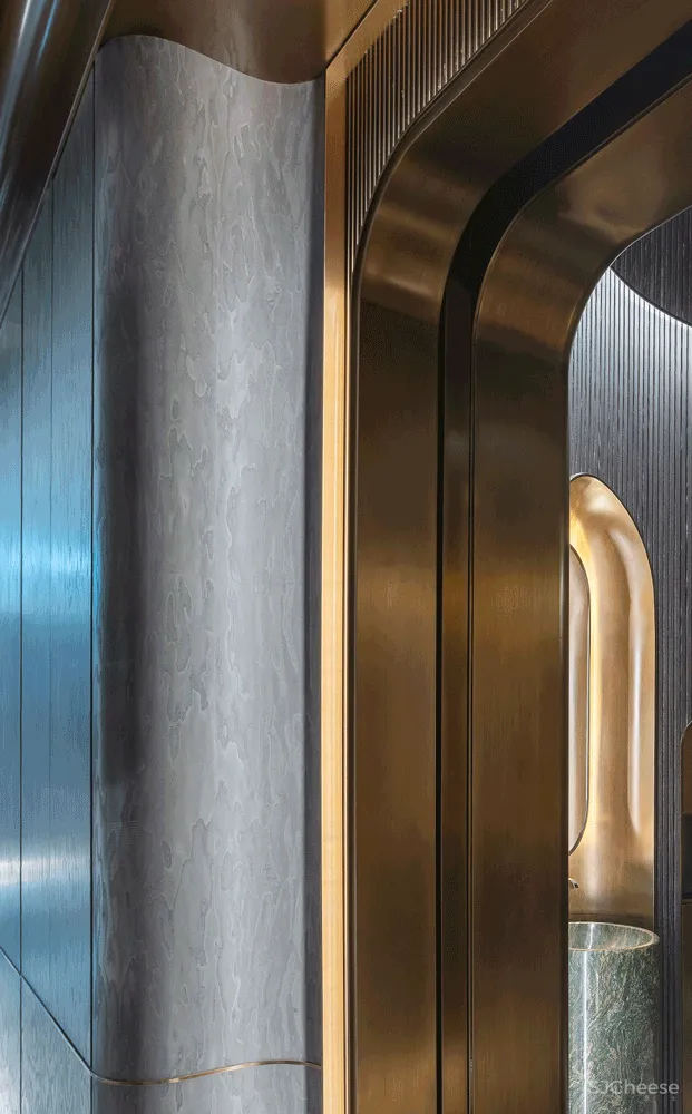 刘姮:移步梦蓝美景,探寻安然意境!