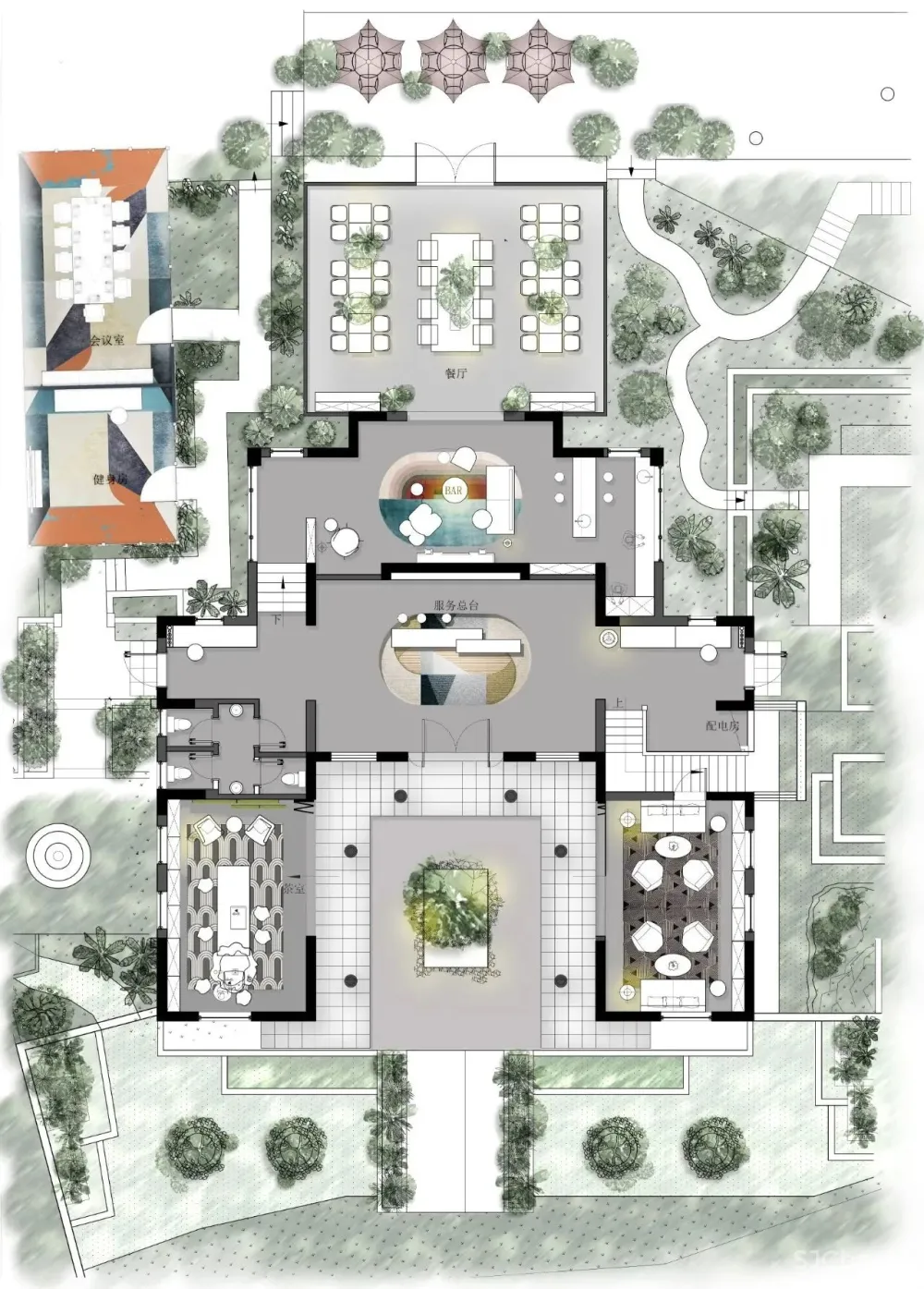 乐领 · 梦蝶庄 于强