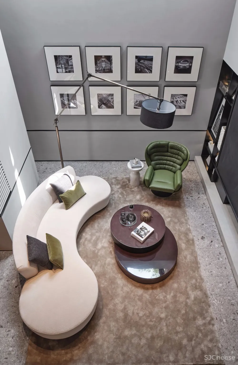 牧笛新作：自然之风，演绎人居生活