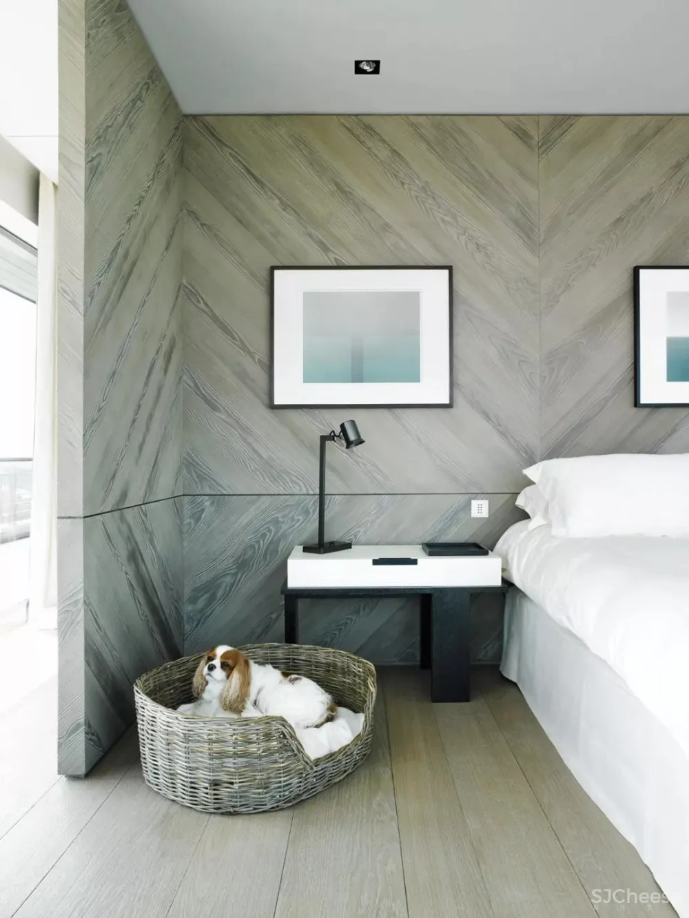 顶级大师Christian Liaigre-复杂的简单•法式生活艺术 !