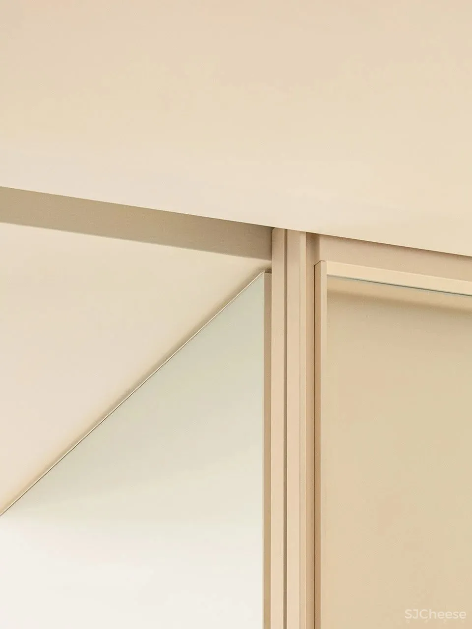 变幻的空间模块创造丰富的展示空间 Chapter One精选店 WGNB