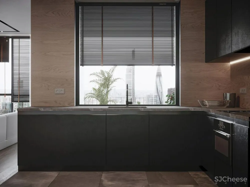 Creating Well Rounded Interiors With Circle Themes - Orange