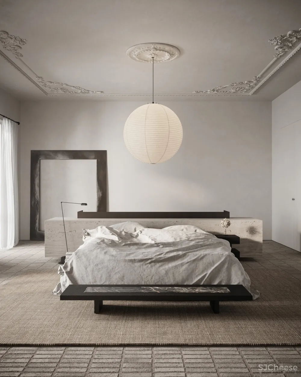 Serge Somkin 新作 返璞归真的侘寂美学 II