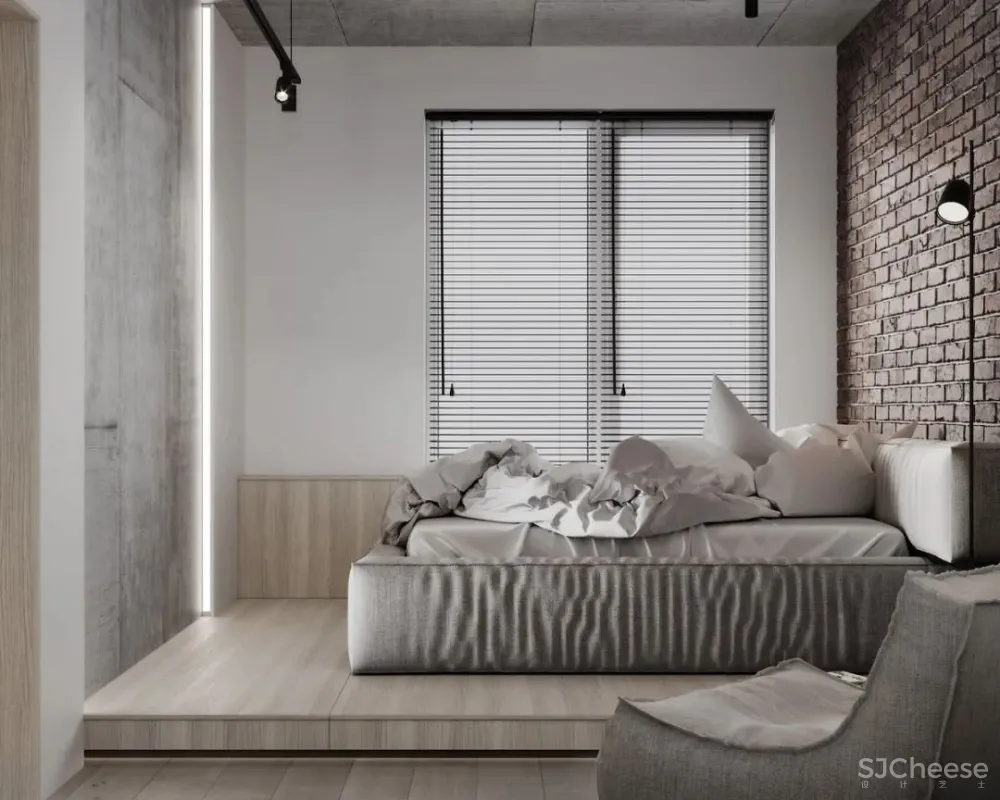 时尚高级灰,一半是设计,一半是艺术! DUB Design Studio