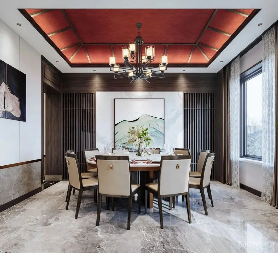 老板问我,为什么要跪着看这些效果图?