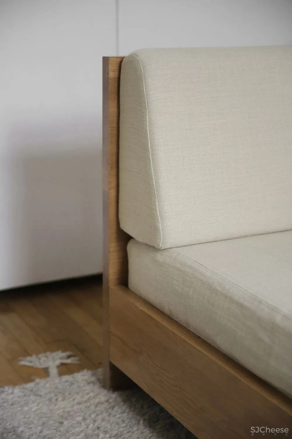 27㎡的小公寓,装成这样我是真没想到!